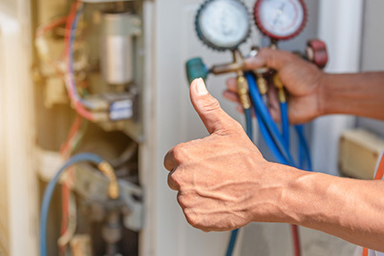 Enjoy Quality Work From HVAC Professionals